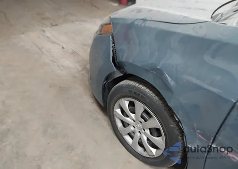2017 Toyota Corolla Le from USA, damaged, VIN 5YFBURHE4HP730741